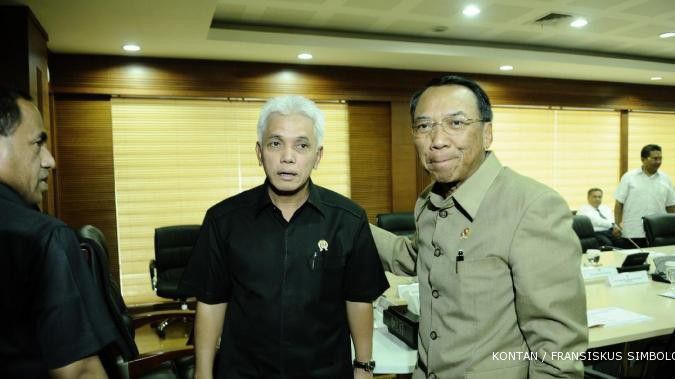 Hatta yakin pembahasan kenaikan harga BBM lancar