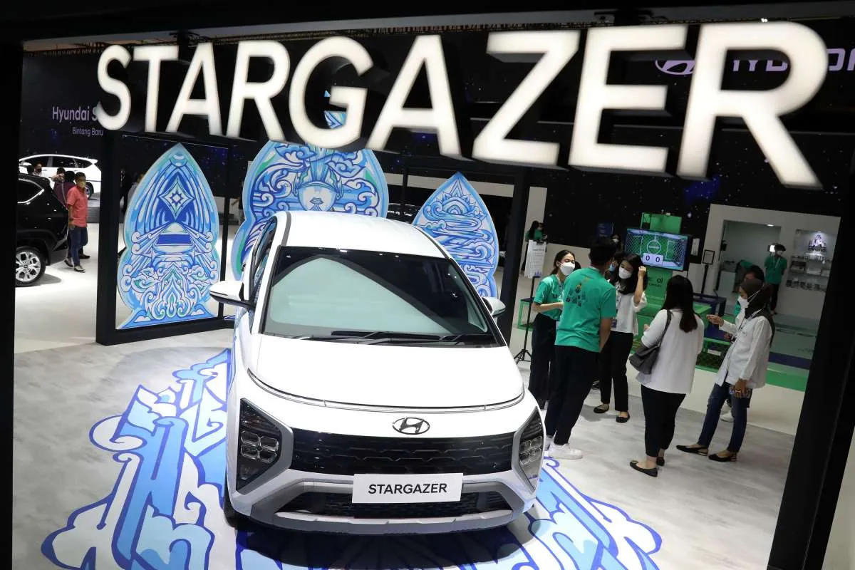 Laris Manis, Pesanan Hyundai Stargazer Melonjak Hingga Lebih Dari 4.500 Unit