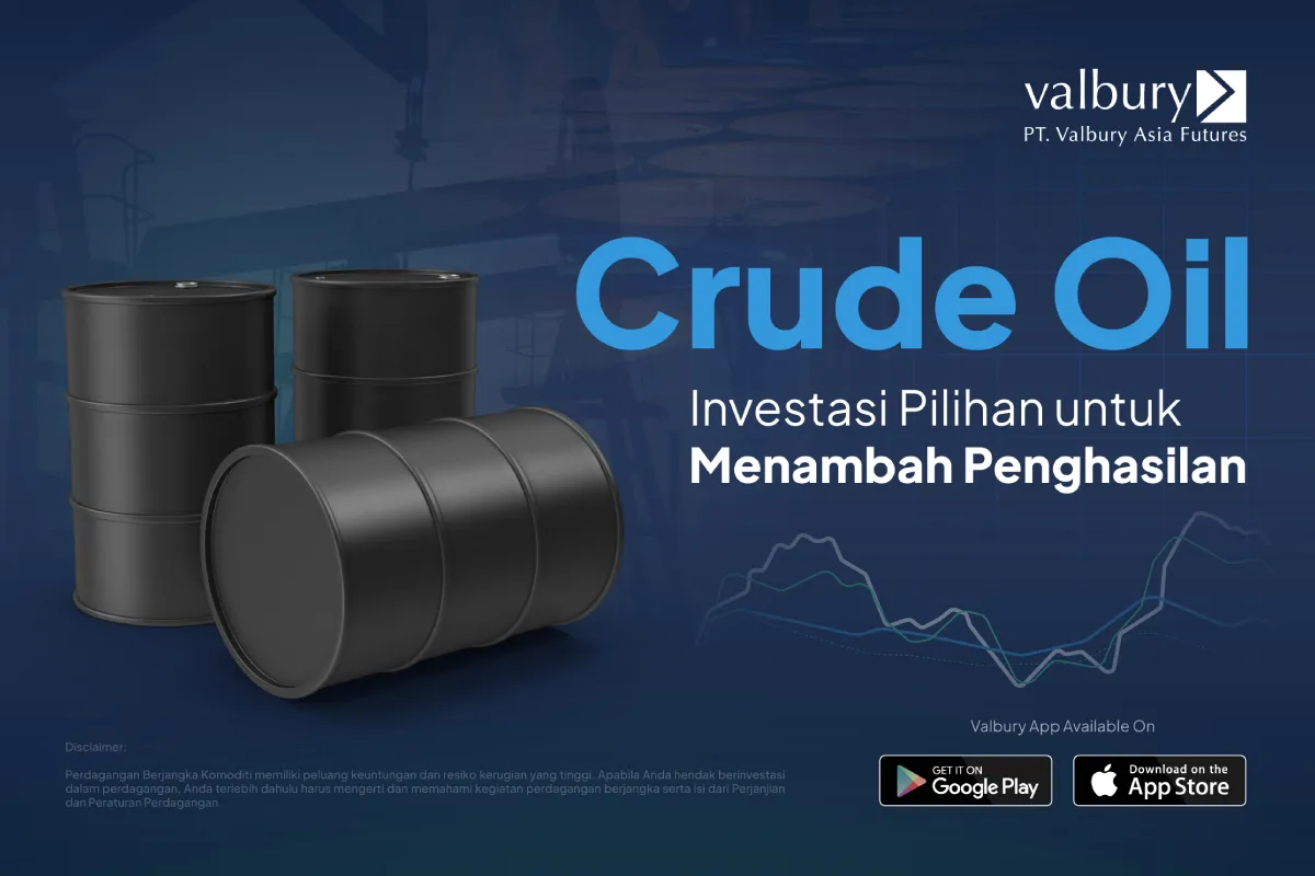 Trading Oil, Pilihan Sumber Penghasilan Tambahan