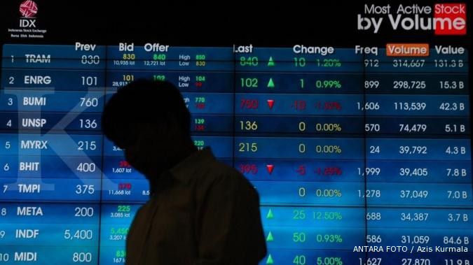 Citi: IHSG bisa tembus 5.000 tahun depan