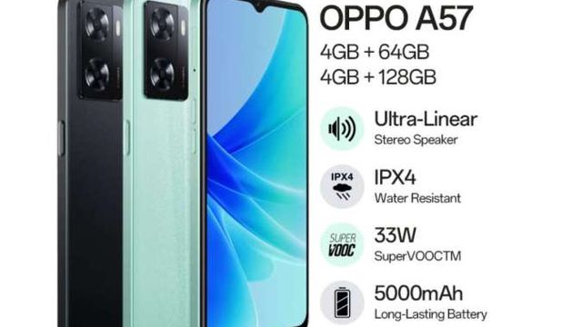 oppo a 57 baru