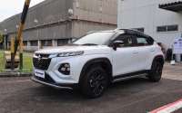 Intip Harga Suzuki Fronx, Keistimewaan, hingga Pesaing di Kelas SUV 