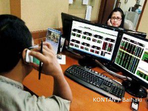 IHSG dibuka menghijau seiring reli bursa regional