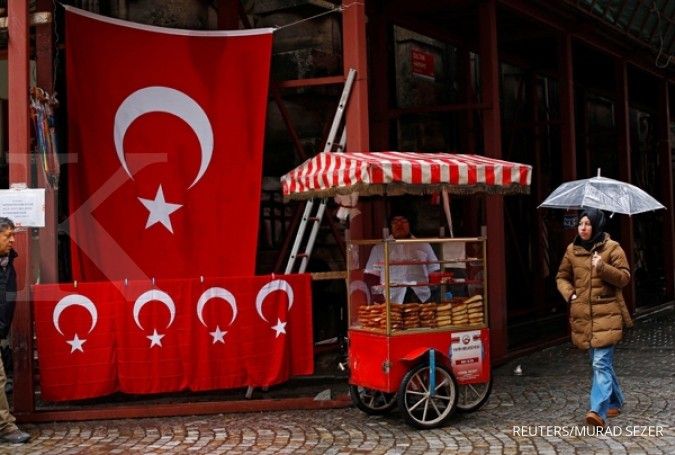 Aksi balasan, Turki terapkan tarif dagang untuk produk AS