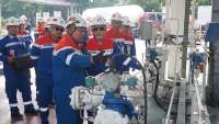 Terminal LPG Tanjung Sekong Jaga Pasokan 40 Persen Kebutuhan LPG Nasional