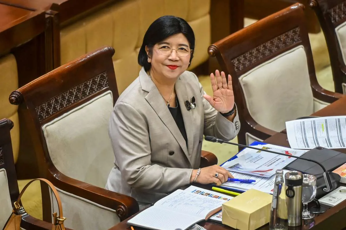 Indonesia's Destry Says She Would Back Growth, Keep Independence as CBank Chief