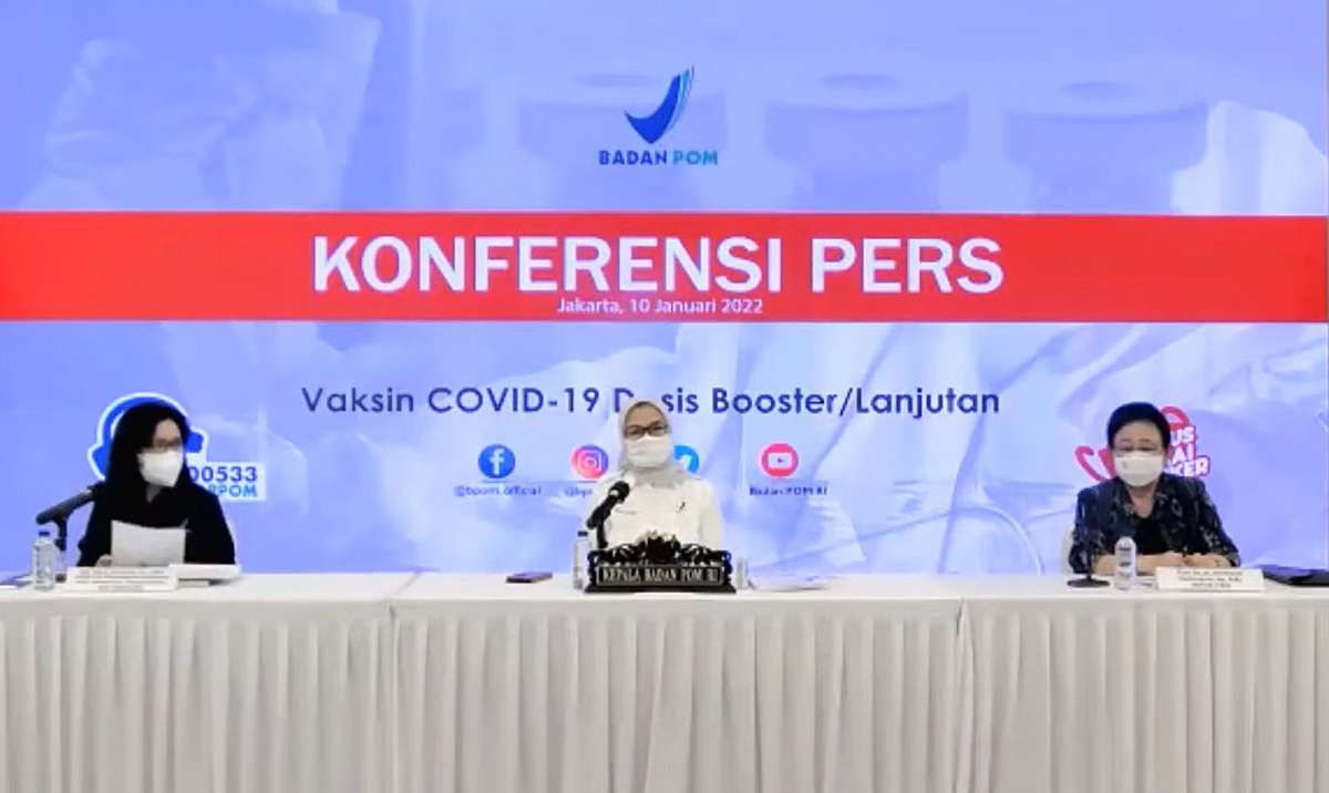 Vaksin Booster Sebaiknya Diberikan Secara Gratis