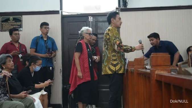 Catat Sejarah, Amicus Curiae Pertama Kali Dibacakan di Sidang Praperadilan Nadiem 