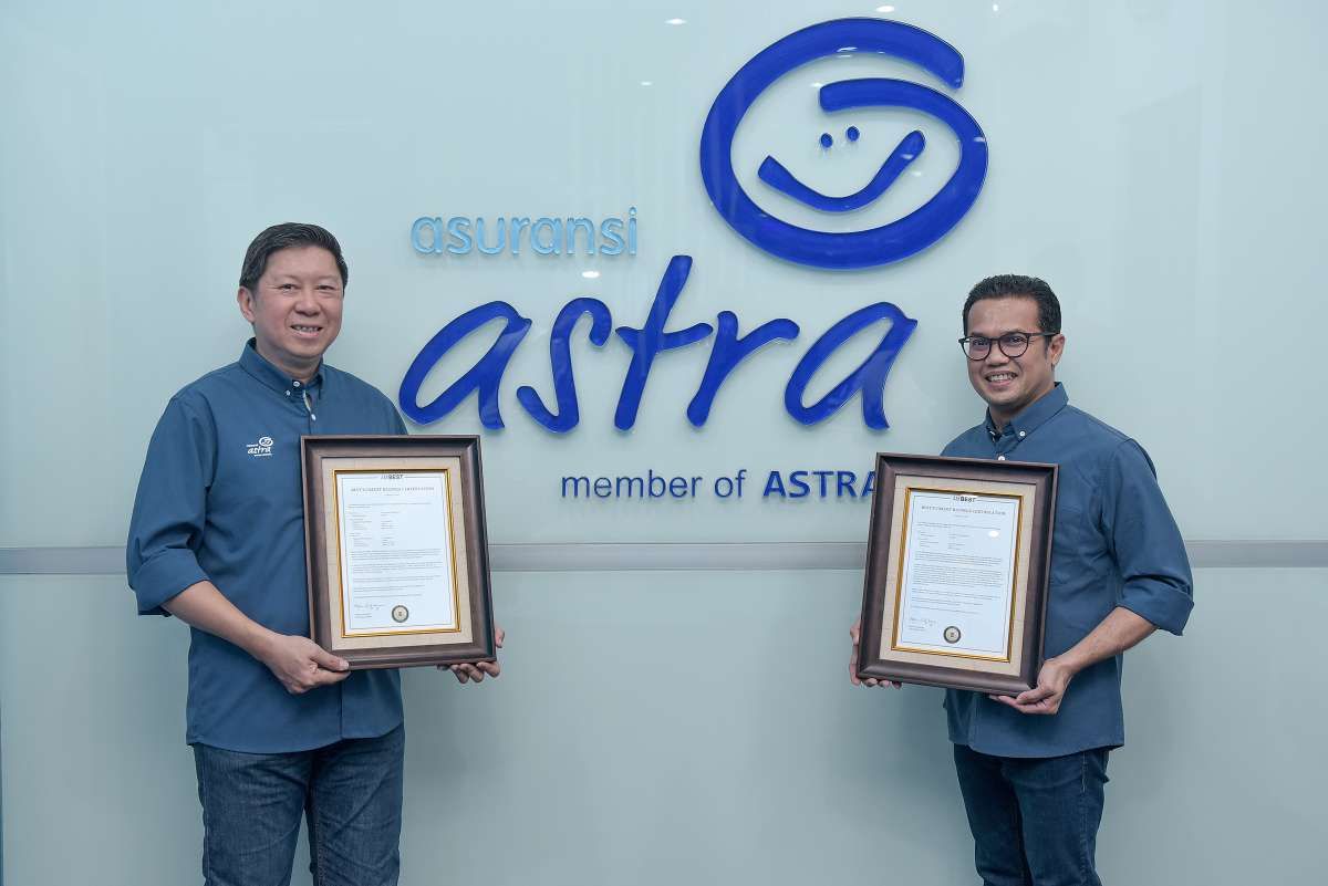 Asuransi Astra Pertahankan Peringkat Internasional dari AM Best