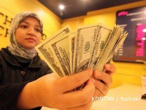 Antisipasi data tenaga kerja, dollar AS melemah terhadap euro