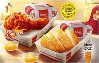 Promo Richeese Back To School: Paket Hemat Komplit, Bebas Pilih Ayam & Side Dish 