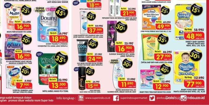 Katalog Harga Promo JSM Superindo 14-16 Juli 2023