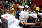 Bantuan untuk Korban Banjir dan Longsor di Sumatera Mulai Mengalir