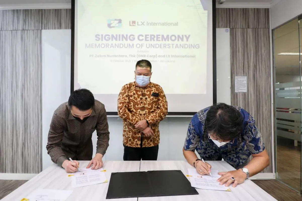 Zebra Nusantara (ZBRA) akan luncurkan toko online menyasar B2B