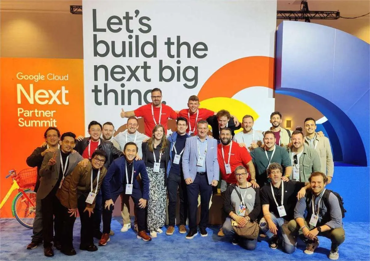 Hadiri Google Cloud Next 2024, Devoteam G Cloud Siap Dorong Transformasi Digital