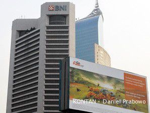 Direksi BNI Dapat Bonus Rp 56,79 Miliar