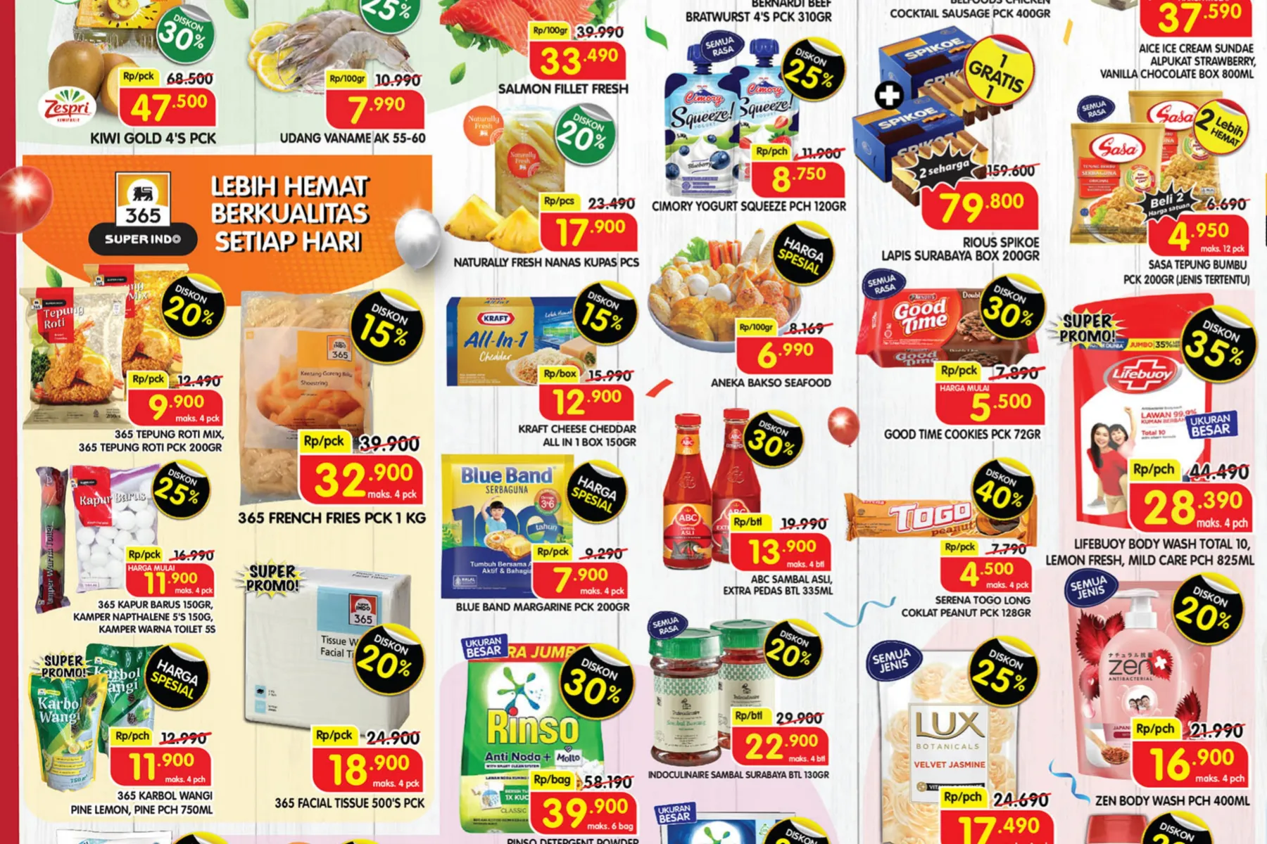 Promo JSM Superindo Periode 26-28 Juli 2024