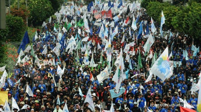 Kapolda: 23.000 personel amankan demo 1 Mei