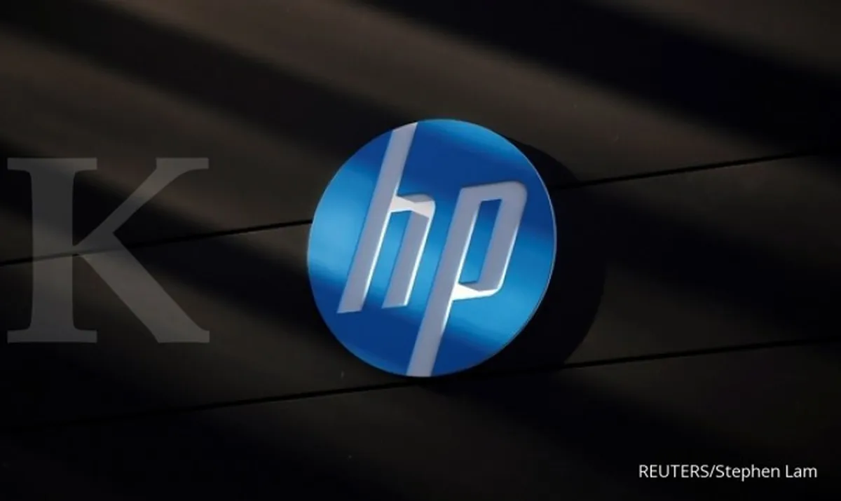 Penjualan personal computer global mengalami pertumbuhan