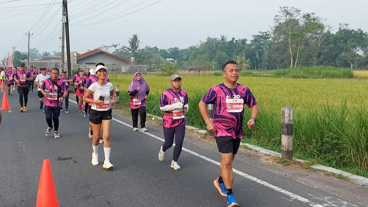 Asuransi Asei Soroti Besarnya Potensi Proteksi di Balik Maraknya Event Olahraga Lari
