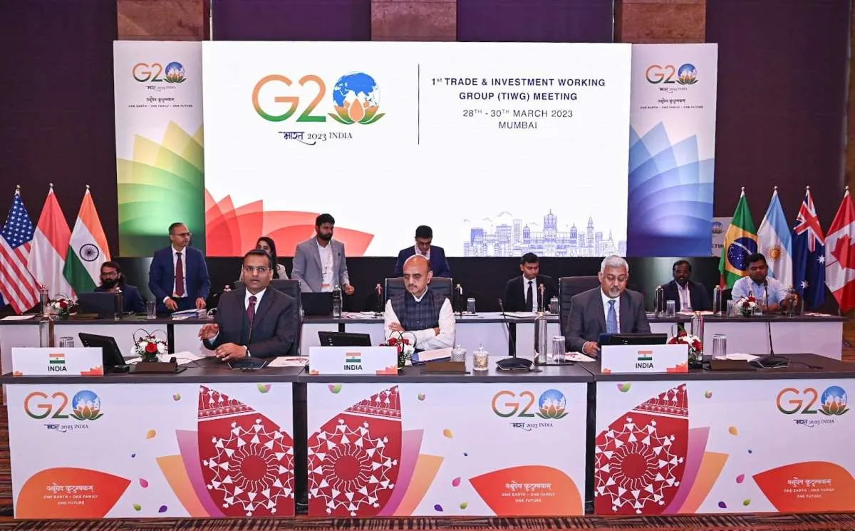 TIWG G20 India, Lanjutkan Capaian Konkret G20 TIIWG Presidensi G20 Indonesia 2022
