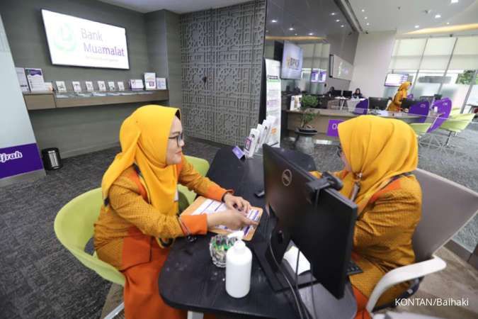 Laba Bank Muamalat Tergerus 72,7% YoY Jadi Rp 2,78 Miliar pada Kuartal I-2024