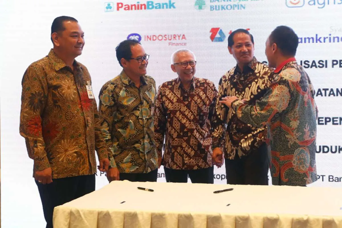 Bank Panin siapkan US$ 12 juta untuk ekspansi digital