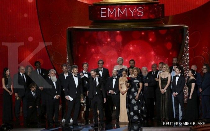 Game of Thrones berjaya di Emmy Awards 2016