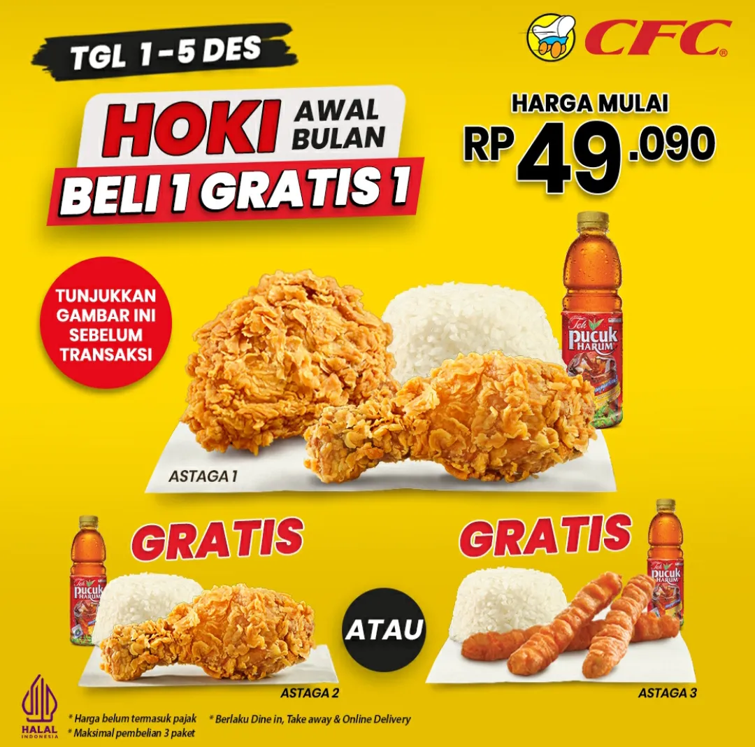 Promo CFC
