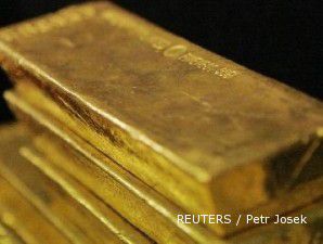 Lonjakan harga emas turut mendongkrak permintaan gadai emas
