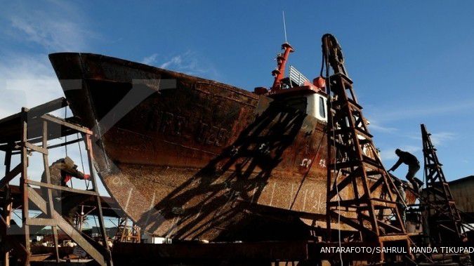 Induk CANI akuisisi galangan kapal US$ 20 juta