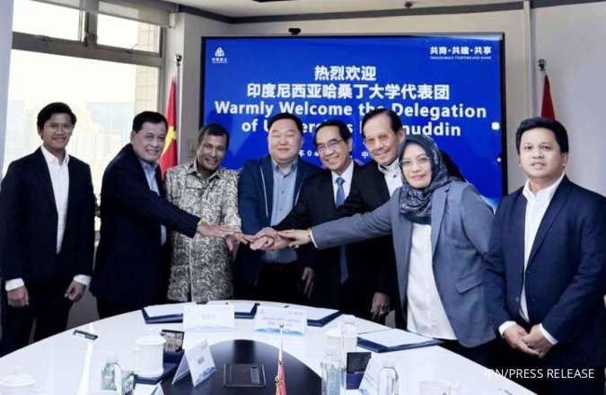 IPN Menggandeng Universitas Hasanudin Dalam Riset dan Pengembangan Bibit Padi Unggul