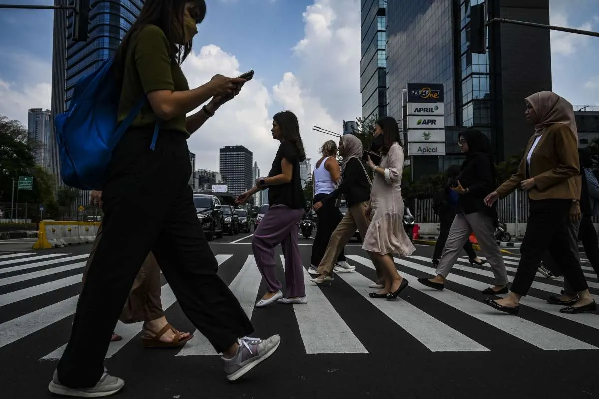 Maksimalkan Potensi Bonus Demografi, Pemerintah Perlu Lakukan Sejumlah Hal Ini