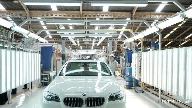 BMW recall 1,3 juta unit mobil di seluruh dunia