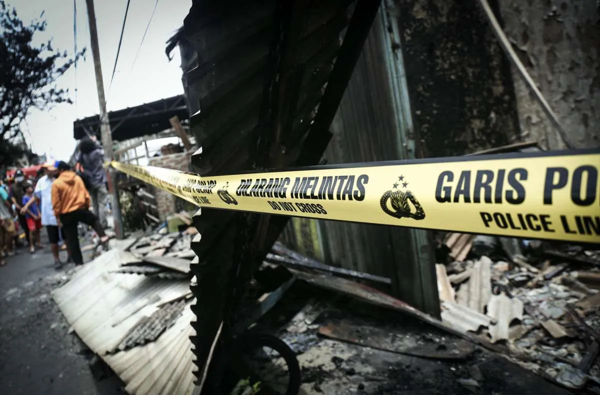 Pertamina Mengganti Direktur Penunjang Bisnis Pasca Kebakaran Depo Plumpang