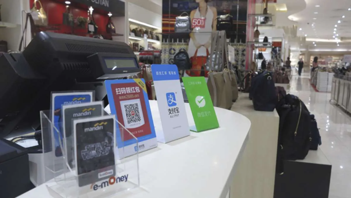 Alipay dan WeChat Pay bakal simpan dana di BUKU 4