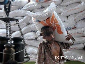 Gita Wirjawan: Impor beras sulit ditekan