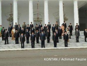 Jubir Istana: Meski sibuk memikirkan reshuffle, SBY dalam kondisi sehat