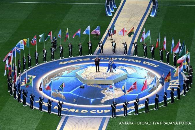 Hasil Piala Dunia 2026 Grup B: Semua Laga Berakhir Seri, Swiss di Posisi Teratas 