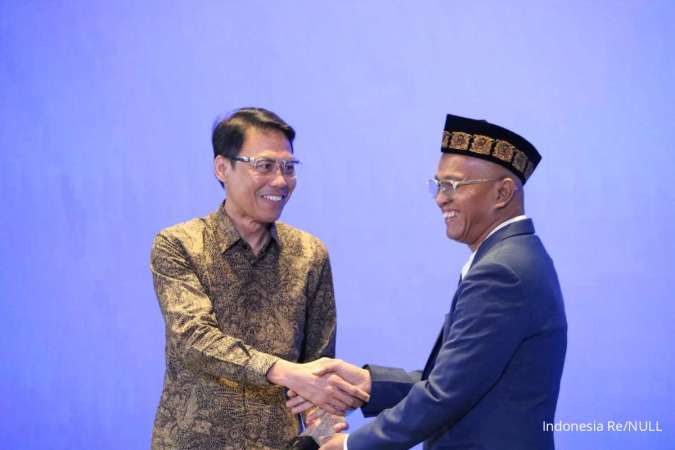 Indonesia Re Perkuat Komitmen Keterbukaan Informasi dengan Inovasi Digital