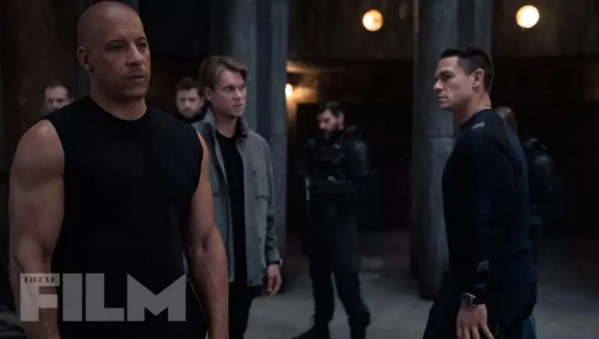 Fast and Furious 9 rilis trailer terbaru, aksi berbahaya Vin Diesel lawan John Cena
