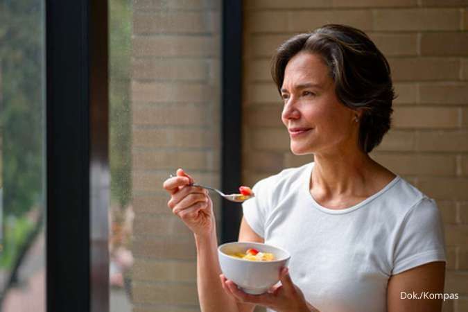 5 Pola Makan Ini Bermanfaat Mencegah Asam Lambung Kumat Lagi 