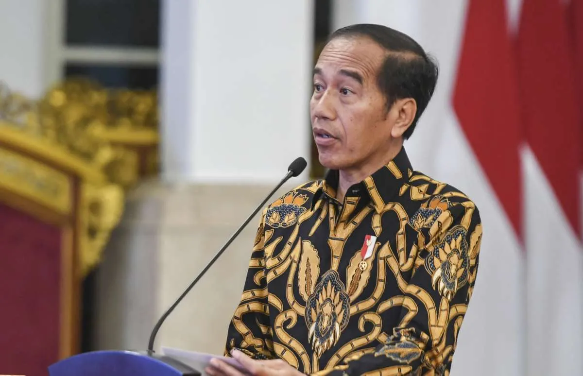 Jokowi Buka Indonesia-Africa Forum 2024 di Bali Hari Ini