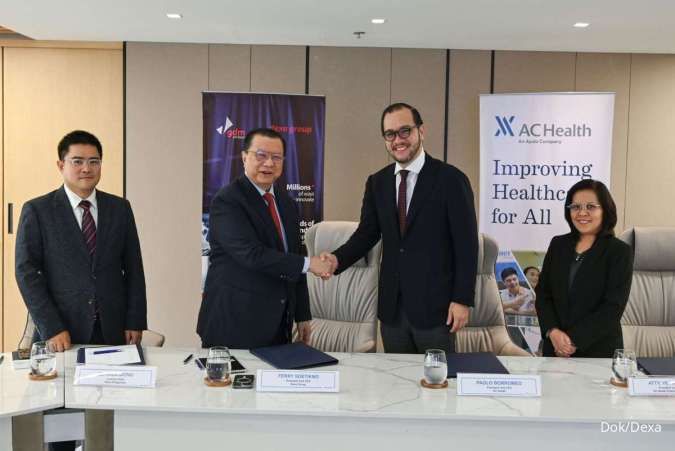 Dexa Group Gandeng AC Health untuk Perluas Akses Obat di Filipina
