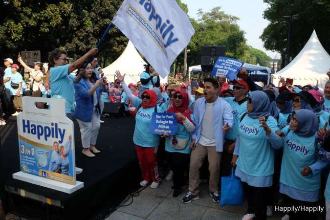 Lansia Tetap Aktif Tanpa Khawatir Beser Lagi, Lakukan Langkah Ini yuk