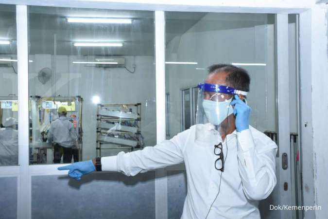 Investasi Dibidik, Kemenperin Pacu TKDN Produk Elektronik