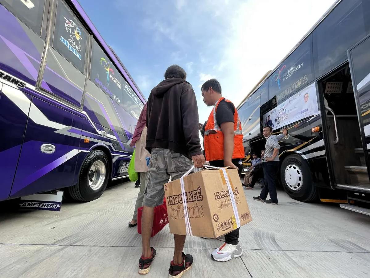 Jadwal Mudik Gratis Bersama BTN 2026, Ini Rute & Cara Daftarnya sebelum Habis