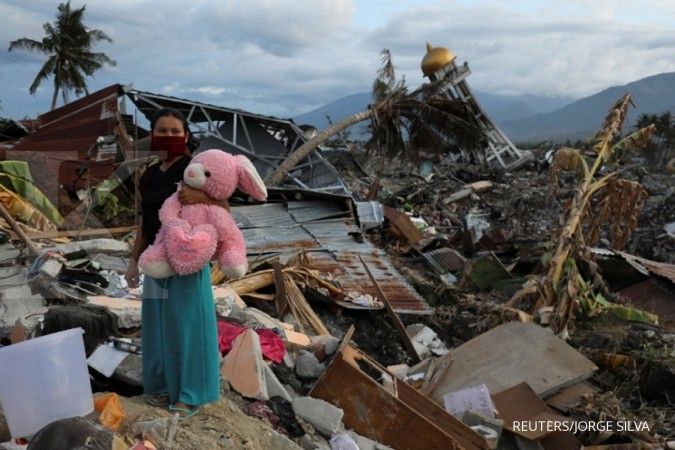 Kaleidoskop bencana 2018: Tiga fenomena alam langka terjadi di Indonesia