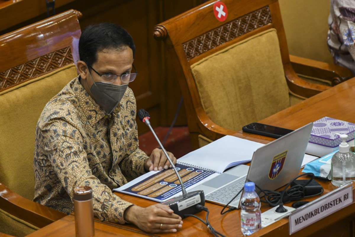 Terganjal Izin Daerah, Baru 42% Sekolah Gelar PTM