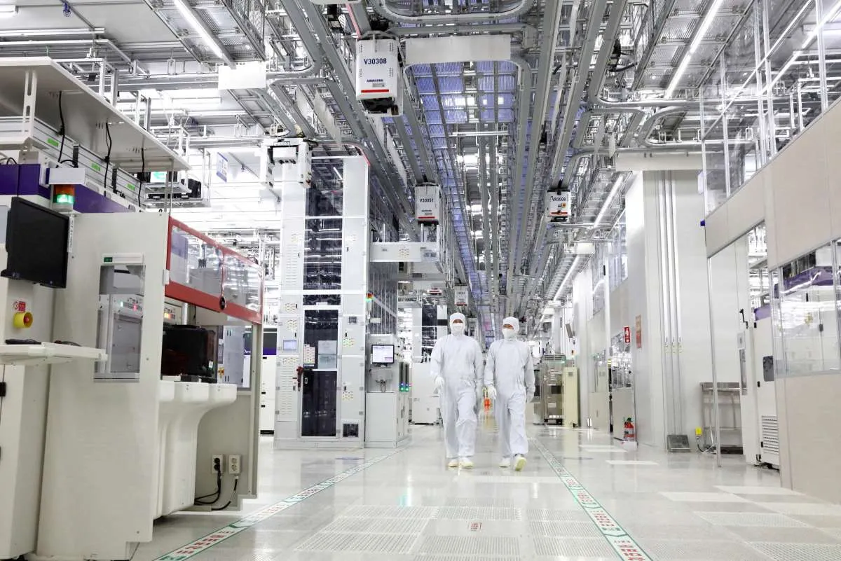 Samsung Biologics Siapkan Akuisisi PolyPeptide Senilai US$ 1,81 Miliar
